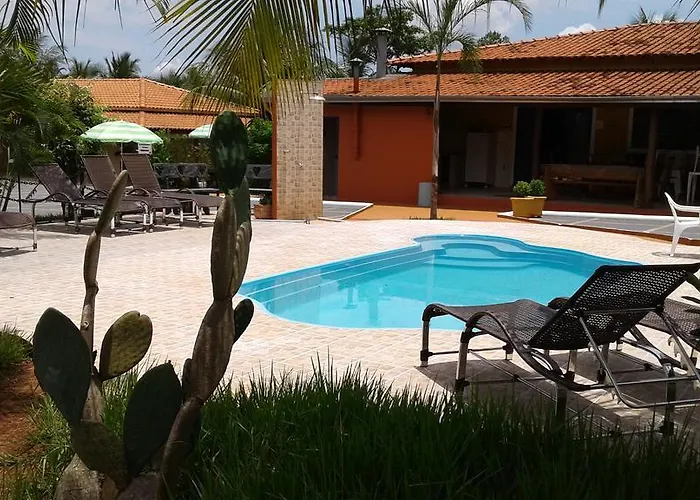 Pousada Recanto Solar dos Pássaros