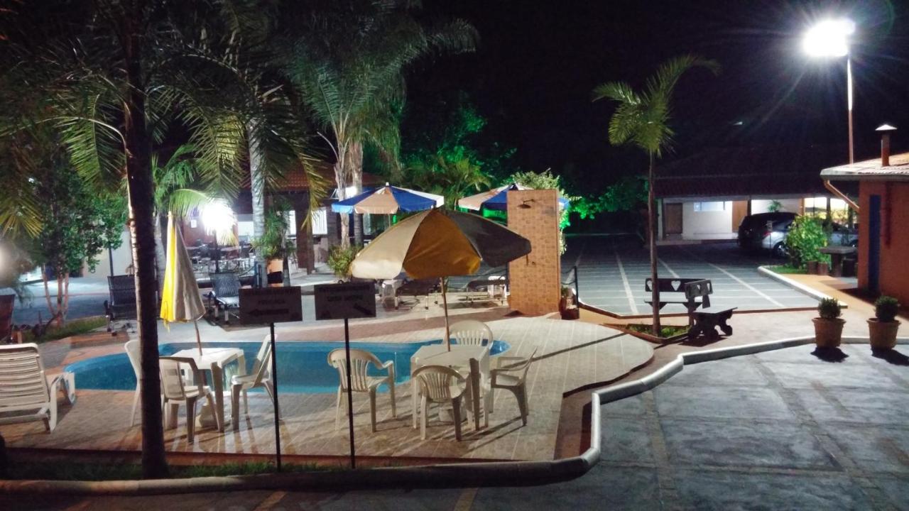 Inn Recanto Solar Dos Pássaros 3*