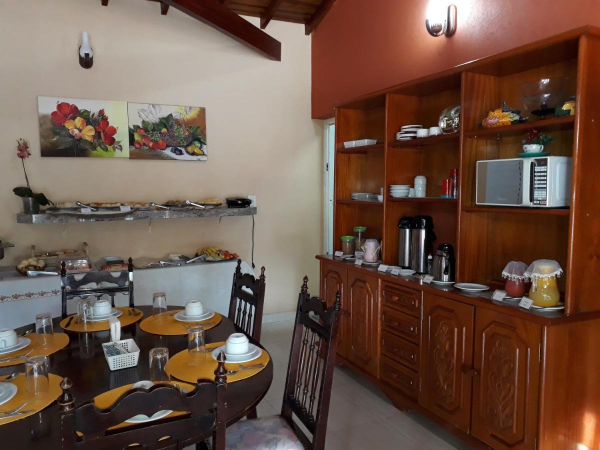 Recanto Solar Dos Pássaros Inn Olímpia