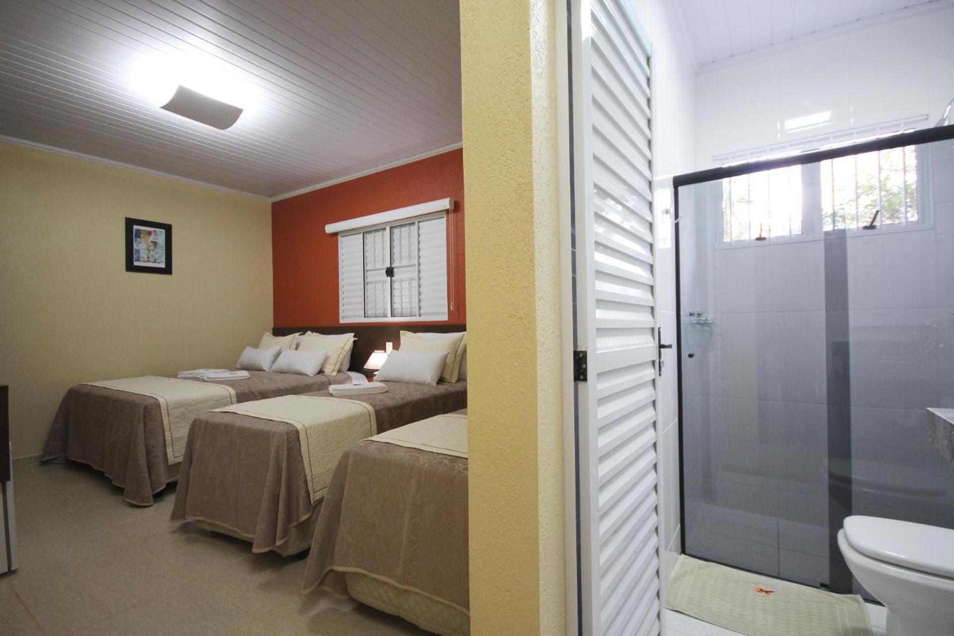 Inn Recanto Solar Dos Pássaros Olímpia