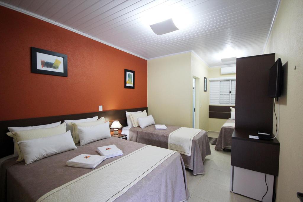 Recanto Solar Dos Pássaros 3*