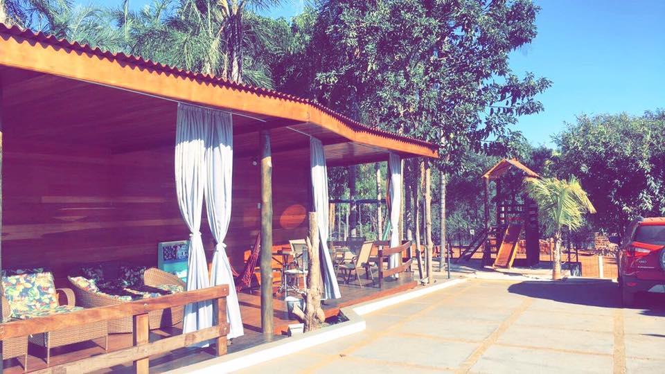 Recanto Solar Dos Pássaros Inn Olímpia