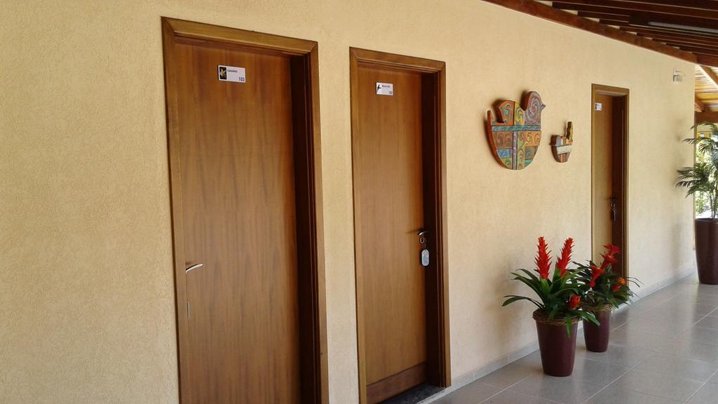 Recanto Solar Dos Pássaros Inn Olímpia