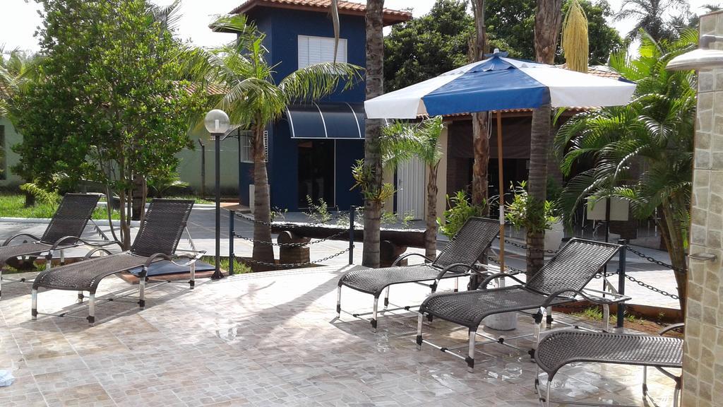 Recanto Solar Dos Pássaros 3* Olímpia