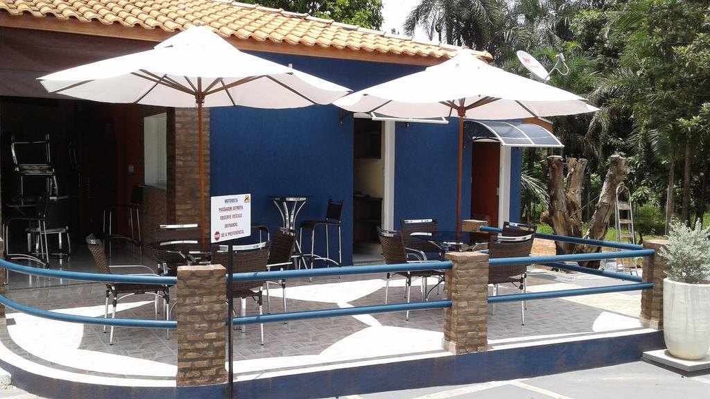 Recanto Solar Dos Pássaros Inn