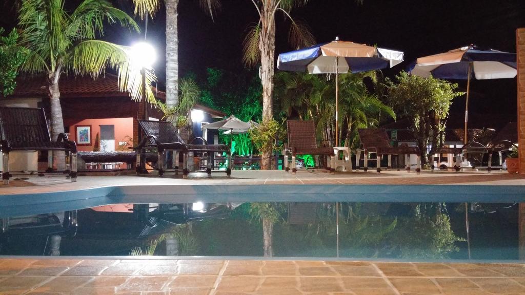 Recanto Solar Dos Pássaros Inn 3*