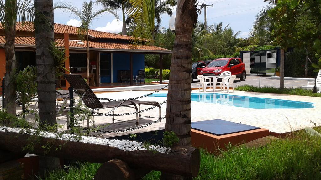 Recanto Solar Dos Pássaros Inn