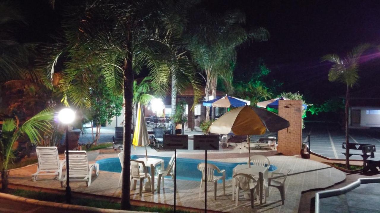 Recanto Solar Dos Pássaros 3* Olímpia
